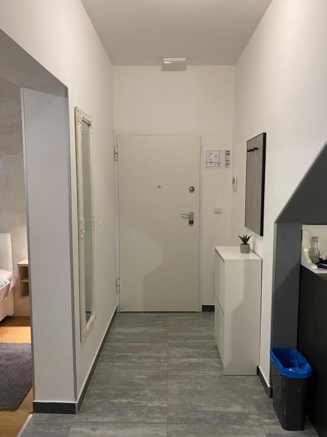Grey Suites Zagreb Eksteriør bilde