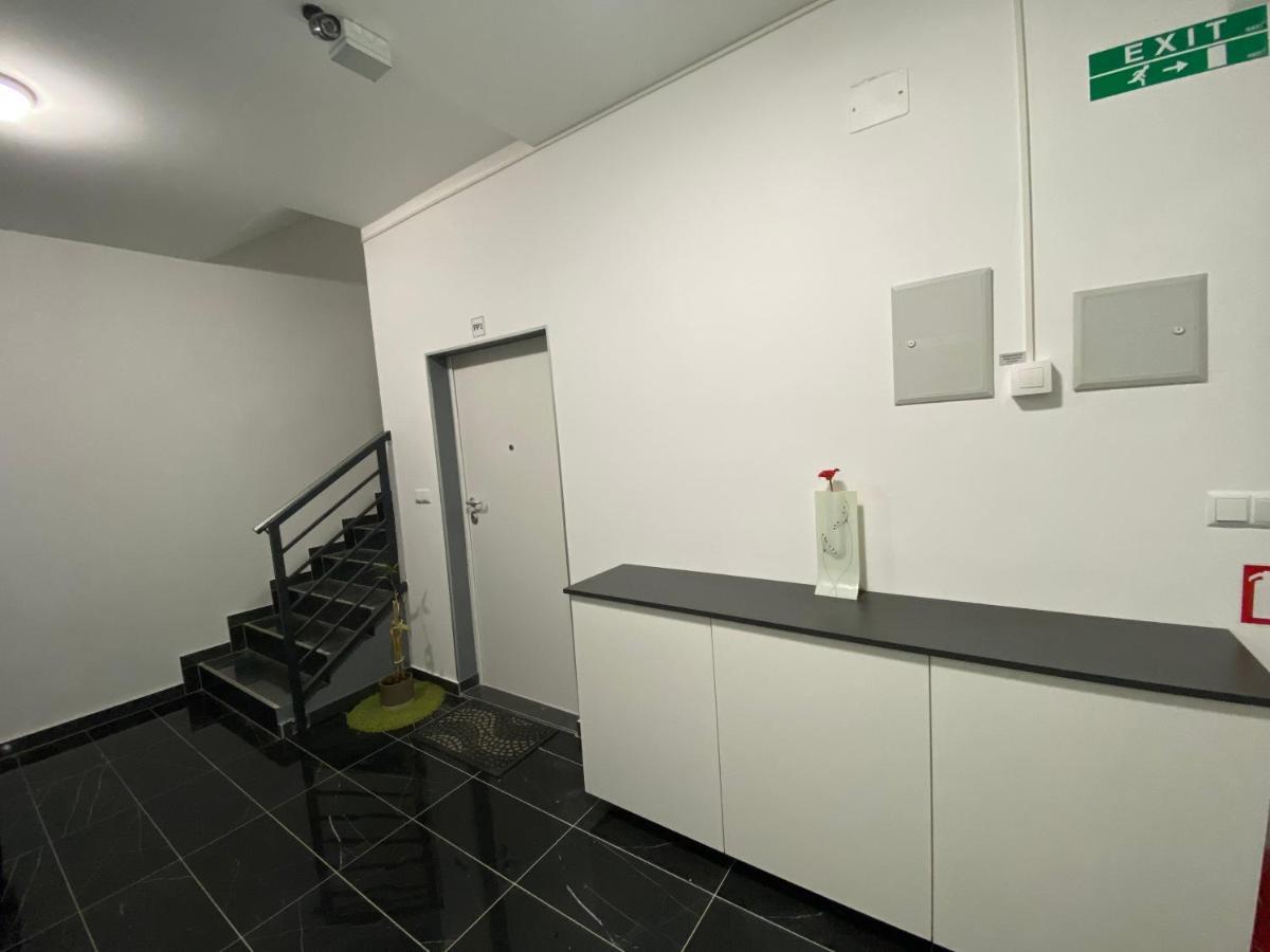 Grey Suites Zagreb Eksteriør bilde