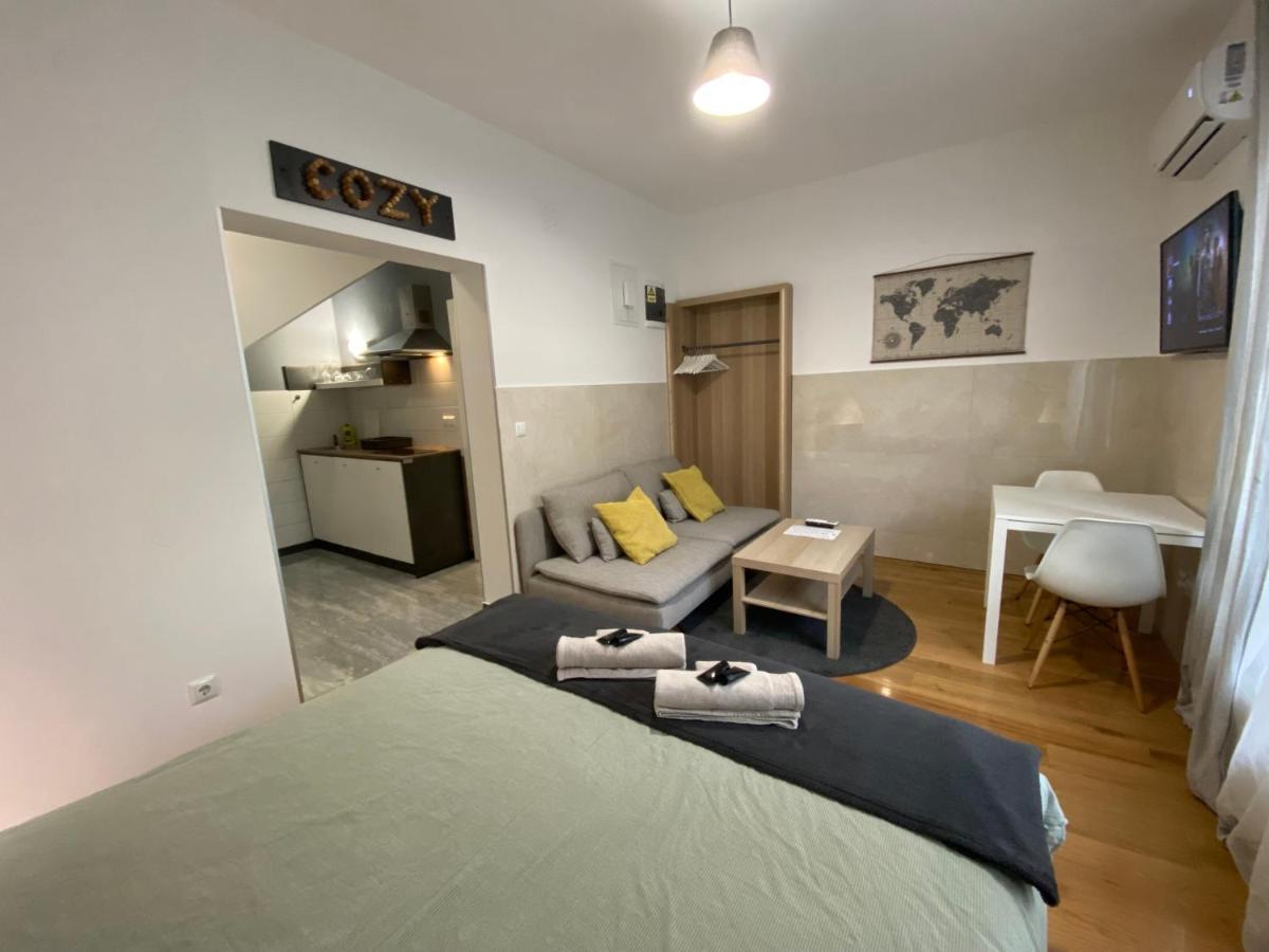 Grey Suites Zagreb Eksteriør bilde