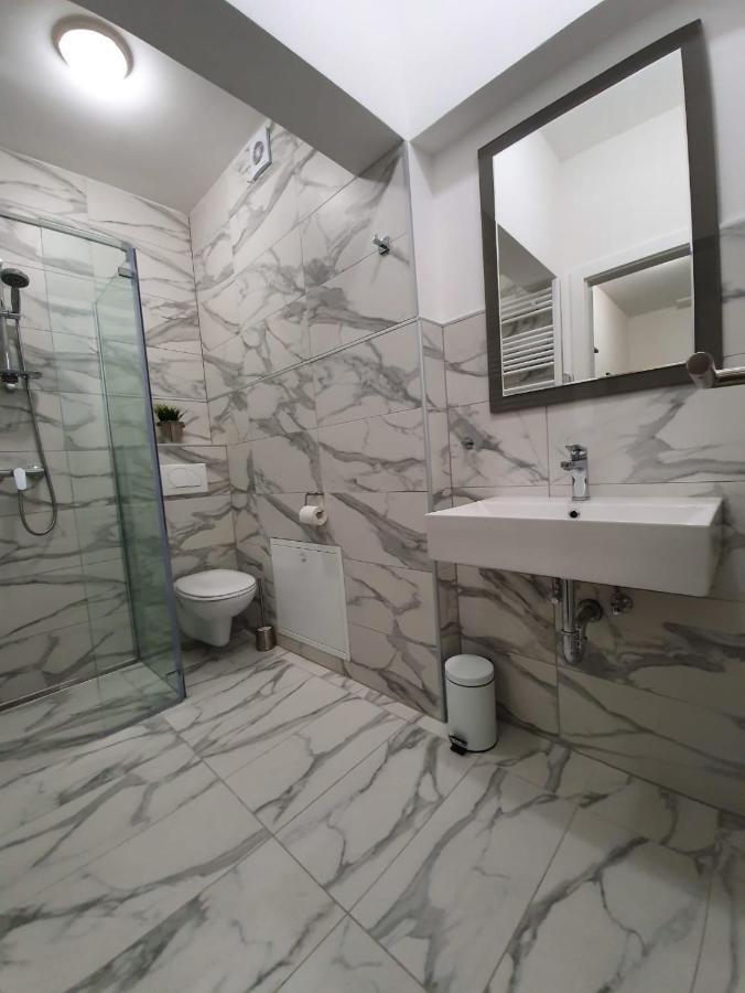 Grey Suites Zagreb Eksteriør bilde