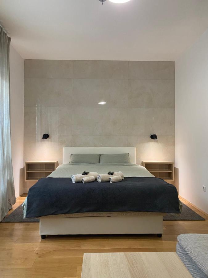 Grey Suites Zagreb Eksteriør bilde
