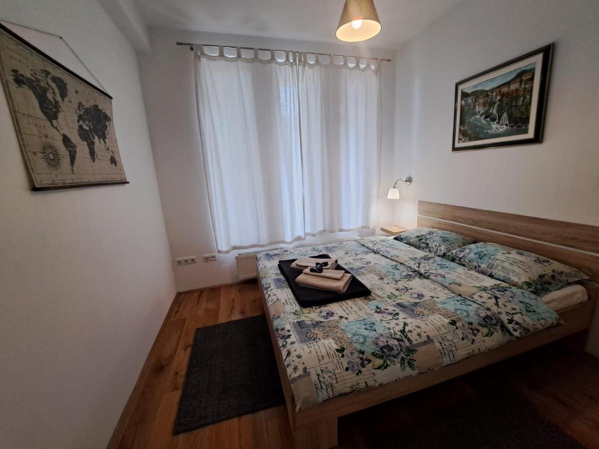Grey Suites Zagreb Eksteriør bilde
